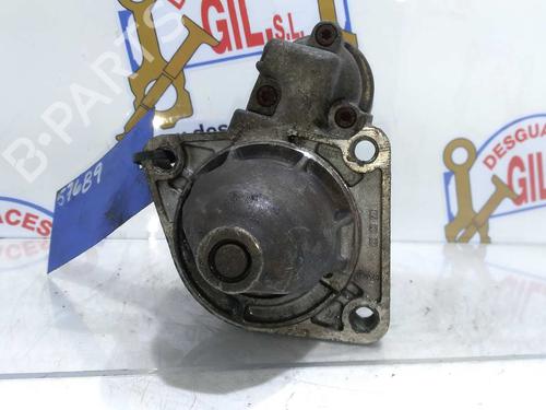 Starter FORD FIESTA V (JH_, JD_) 1.4 16V | BP20807780M8 