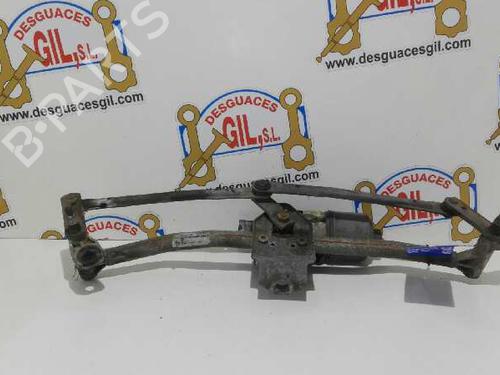 Front wiper motor SEAT IBIZA III (6L1)  | BP20785066M29 