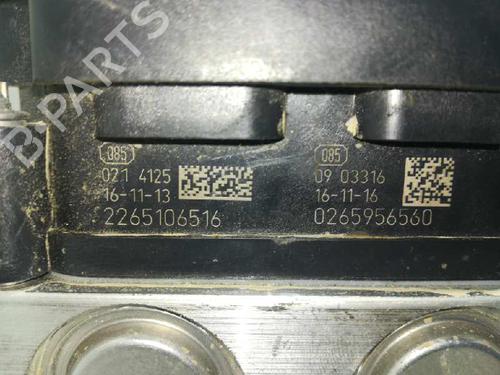 ABS pump DACIA SANDERO II  | BP20728123M43 