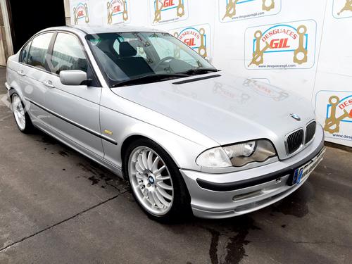 Engine control unit (ECU) BMW 3 (E46) 320 d | BP29002419M57 