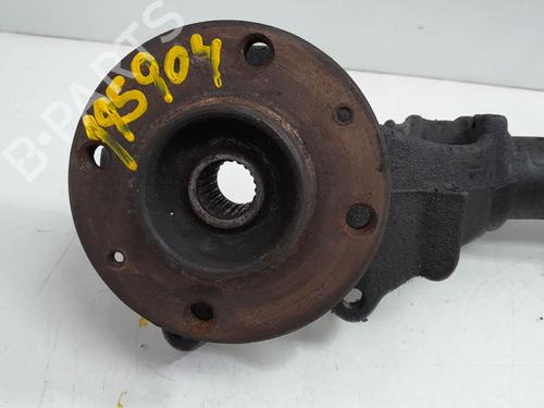 Fusée avant droite CITROËN SAXO (S0, S1) 1.5 D | BP29710809M26 