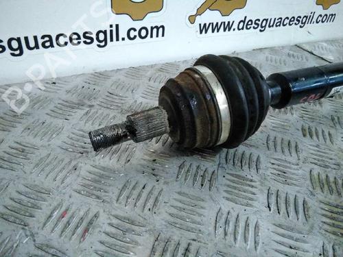 Right front driveshaft AUDI A3 (8L1) 1.6 | BP20778725M39 