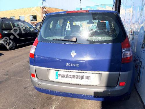 Gearbox RENAULT SCÉNIC II (JM0/1_)  | BP20734037M3 