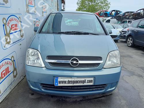 Engine OPEL MERIVA A MPV (X03) 1.6 16V (E75) | BP38052984M1  - Image 8
