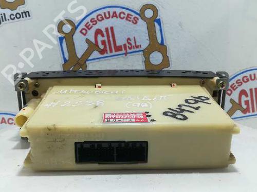 Climate control MITSUBISHI GALANT VIII (EA_) 2.5 V6 24V (EA5A) | BP20731000I5 