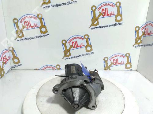 Starter PEUGEOT 307 (3A/C) 2.0 HDi 90 | BP20735737M8 