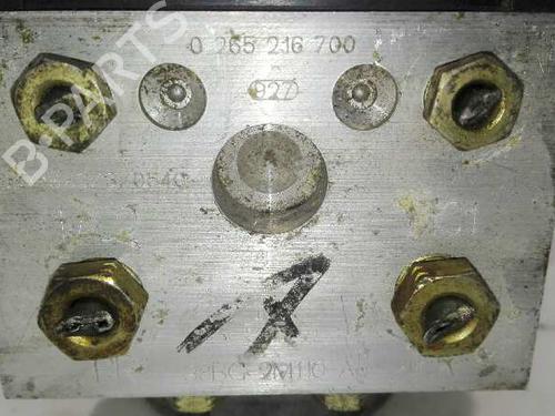 ABS pump FORD MONDEO II (BAP) 1.8 TD | BP20786349M43 