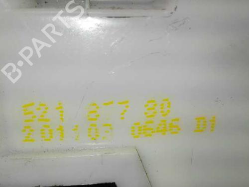 Front right lock CITROËN C2 (JM_)  | BP20781794C97 