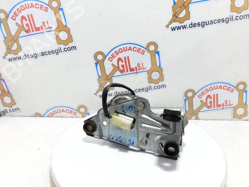 Rear wiper motor NISSAN PRIMERA Hatchback (P11) 2.0 TD | BP20737027M102 