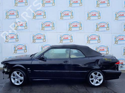 Brugte SAAB 9-3 Cabriolet (YS3D) 2.0 Turbo (205 hp) 4320657