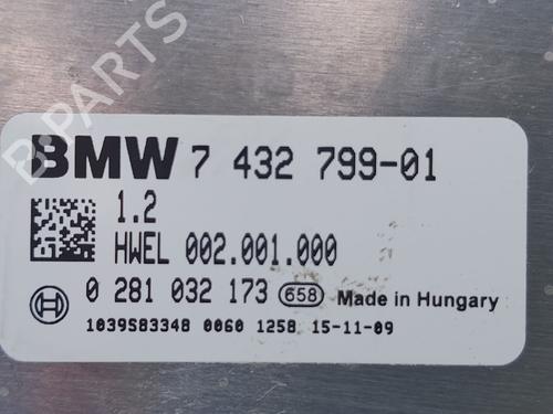 Electronic module BMW 5 Gran Turismo (F07) 520 d | BP30936646M83