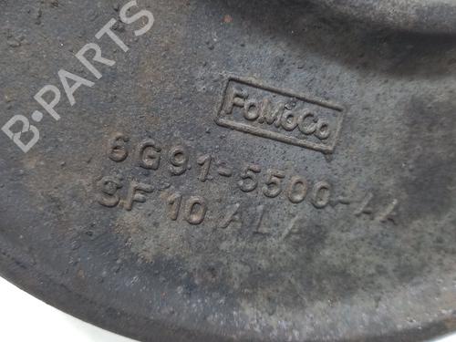 Left rear suspension arm FORD S-MAX (WA6)  | BP20766325M14 