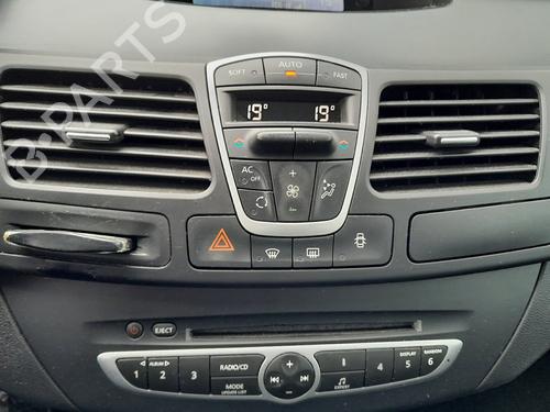 Engine control unit (ECU) RENAULT LAGUNA III (BT0/1) 2.0 dCi (BT07, BT0J, BT14, BT1A, BT1S) | BP21828811M57 