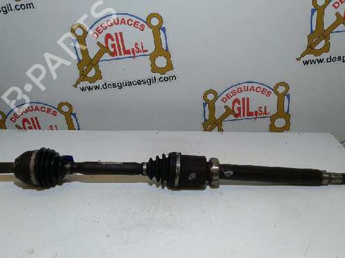 Used Right front driveshaft FORD MONDEO IV (BA7) 2.0 (145 hp) 20800556