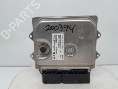Used Engine control unit (ECU) FIAT DUCATO Van (250_) 130 Multijet 2,3 D 4x4 (131 hp) 31043857