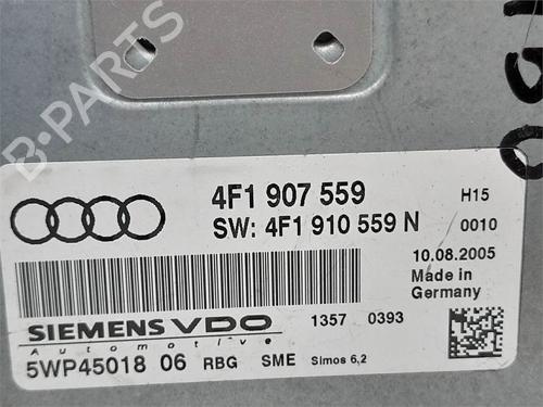 Engine control unit (ECU) AUDI A6 C6 (4F2) 3.2 FSI | BP39190276M57 - Image 4