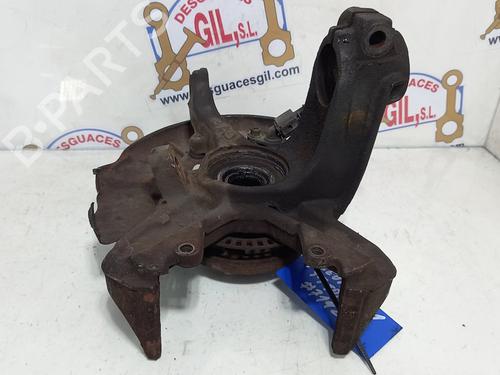 Left front steering knuckle SEAT LEON (1M1)  | BP20766437M25 