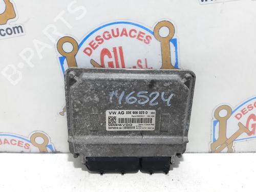 Used Engine control unit (ECU) SEAT IBIZA III (6L1) [2002-2009]  20757859