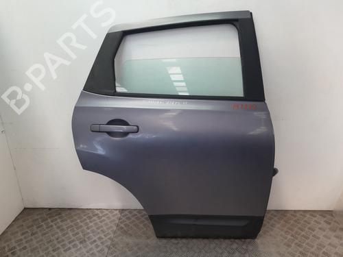 Used Right rear door NISSAN QASHQAI I (J10, NJ10) 2.0 dCi (150 hp) 27616919