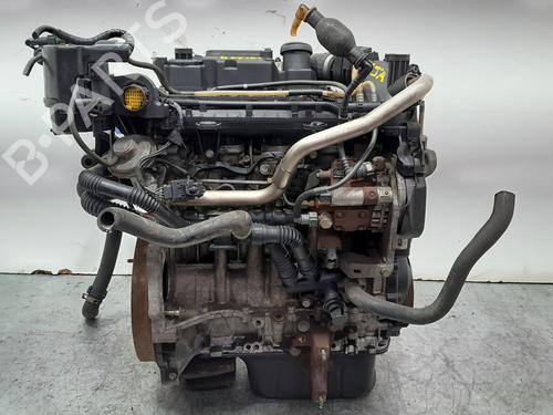 Engine FORD FIESTA V (JH_, JD_) 1.4 TDCi | BP26714020M1 