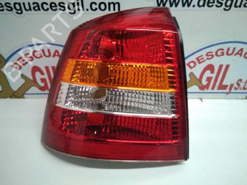 Left taillight OPEL ASTRA G Hatchback (T98) 1.8 16V (F08, F48) | BP21068911C34 