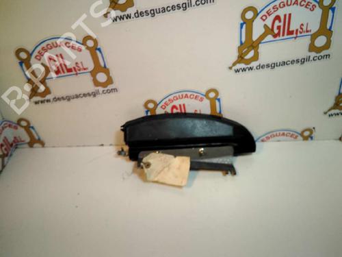 Used Right seat airbag NISSAN ALMERA TINO (V10) 2.2 dCi (112 hp) 20787227