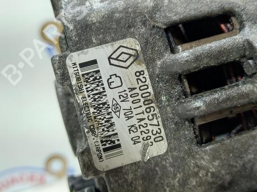 Alternator RENAULT CLIO II (BB_, CB_)  | BP20741423M7 