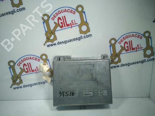 Engine control unit (ECU) RENAULT 21 Saloon (L48_) 2.0 (L483) | BP20797805M57 