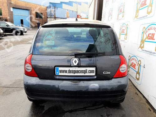 Starter RENAULT CLIO II (BB_, CB_)  | BP20763982M8 