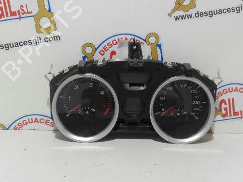 Kombiinstrument RENAULT MEGANE II (BM0/1_, CM0/1_) 1.9 dCi (131 hp) 20787776