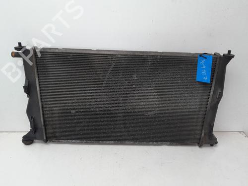 Køler SEAT LEON (1M1) [1999-2006]  27513225