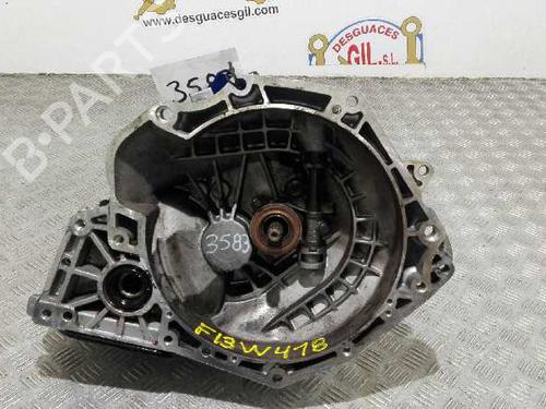 Used Gearbox OPEL CORSA B (S93) [1993-2009]  20775275