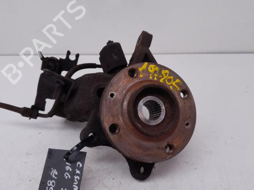 Used Left front steering knuckle Left front steering knuckle 34131236 34131236
