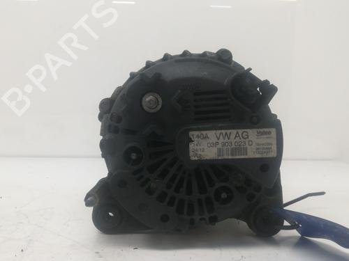 Used Alternator SEAT IBIZA IV (6J5, 6P1) [2008-2017]  24485340