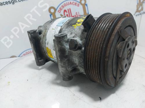 AC compressor RENAULT MEGANE II Estate (KM0/1_) 1.9 dCi (KMRG, KM1G, KM0G, KM2C) | BP20742436M34