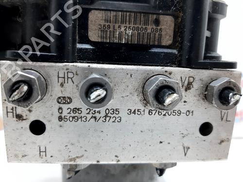 ABS pump BMW X3 (E83) xDrive 30 d | BP20758514M43 