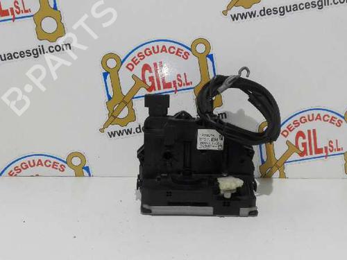 Front right lock OPEL CORSA D (S07)  | BP20781134C97 
