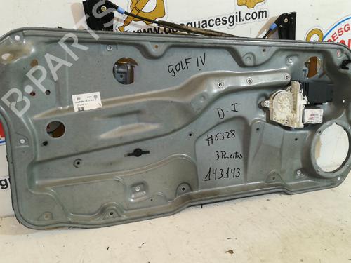 Front left window mechanism VW GOLF IV (1J1) 1.9 TDI | BP20755802C22 