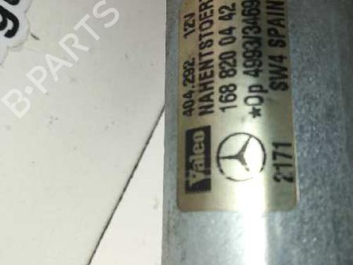 Rear wiper motor MERCEDES-BENZ A-CLASS (W168) A 160 (168.033, 168.133) | BP20799606M102 