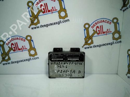 Motorstyringsenhed PEUGEOT 206 Hatchback (2A/C) 1.9 D | BP20795849M57 