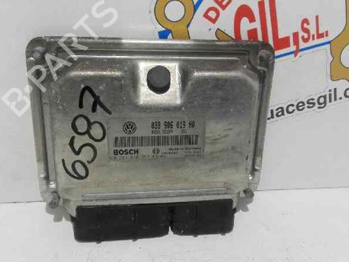 Calculateur moteur (ecu) SEAT IBIZA III (6L1) [2002-2009]  20793175
