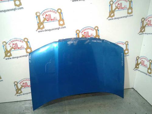 Hood SKODA FABIA I (6Y2)  | BP20799902C1 