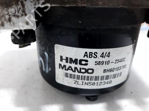 ABS pump HYUNDAI ACCENT II (LC) 1.5 CRDi | BP20754429M43 