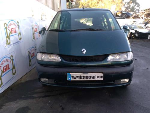 Engine control unit (ECU) RENAULT ESPACE III (JE0_) 2.2 D | BP26440835M57 