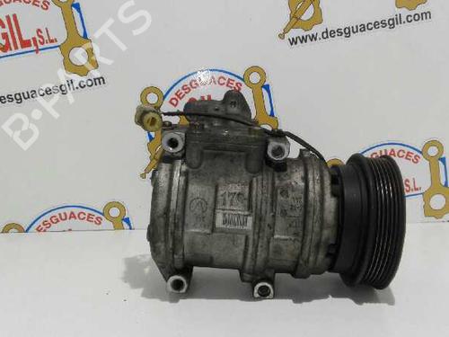 AC compressor LAND ROVER FREELANDER I (L314) 2.0 DI 4x4 | BP20794353M34