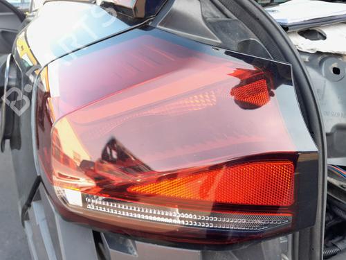 Used Left taillight CITROËN C4 III (BA_, BB_, BC_) [2020-2025]  31014868