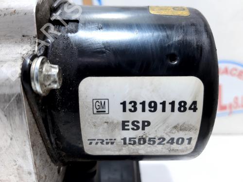 ABS Bremseaggregat OPEL VECTRA C (Z02) 1.9 CDTI (F69) | BP20737863M43 