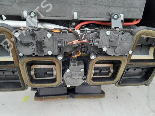 Heater matrix box MERCEDES-BENZ GLK-CLASS (X204) 350 CDI 4-matic (204.992) | BP30930413M61