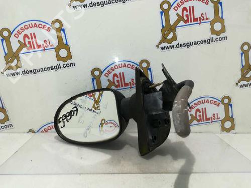 Used Left mirror RENAULT TWINGO I (C06_) 1.2 (C063, C064) (55 hp) 20807830