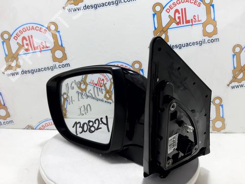 Used Left mirror HYUNDAI ix35 (LM, EL, ELH) [2009-2016]  20748395